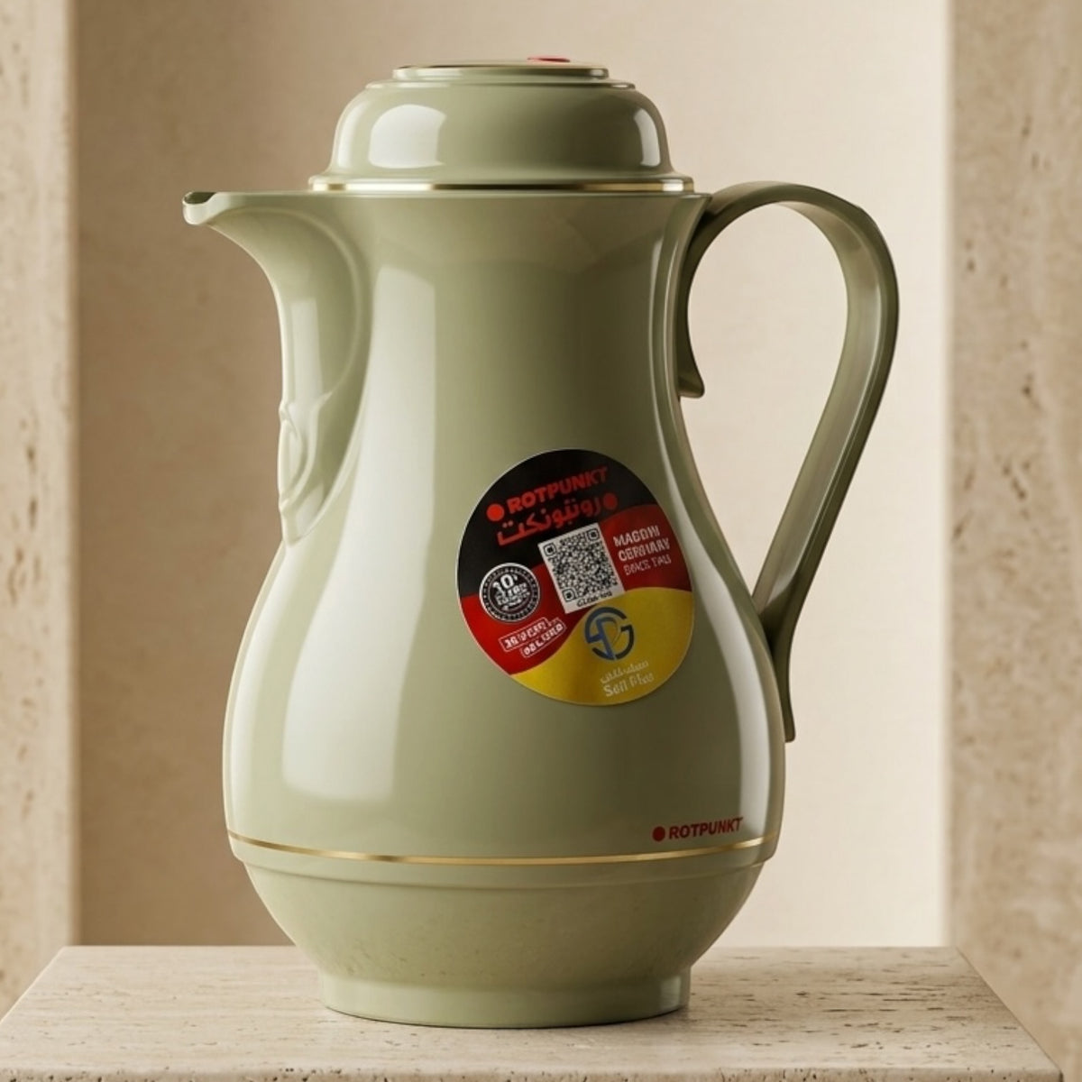 Rotpunkt German Vacuum Flask – 530 - P-5783 (0.5 Liter)
