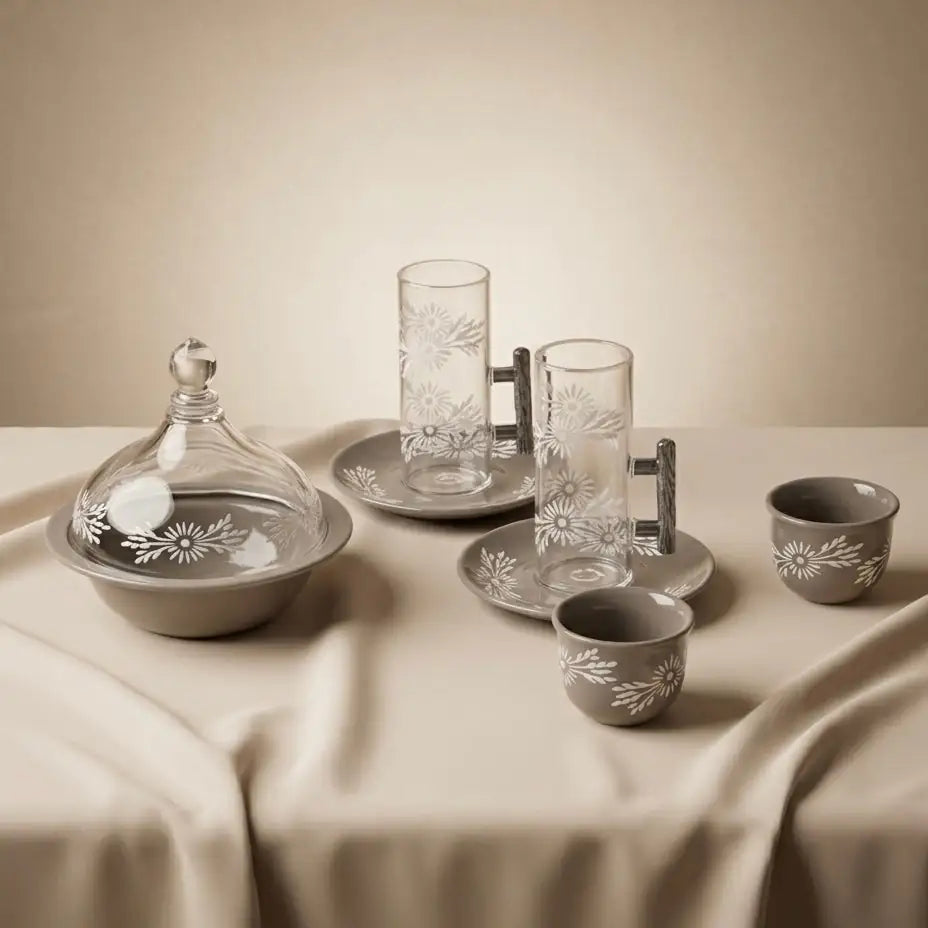 Tea & Coffee Set