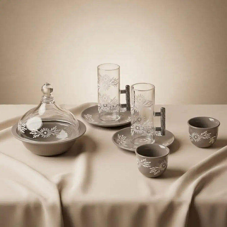 Tea & Coffee Set
