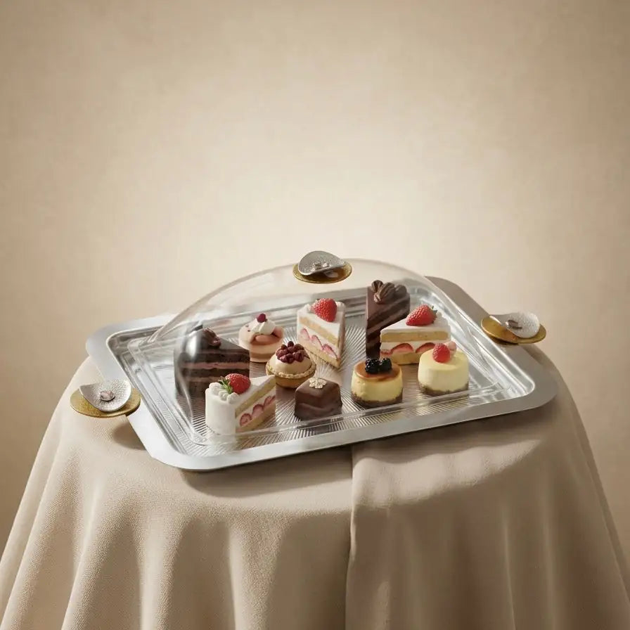new serving collection