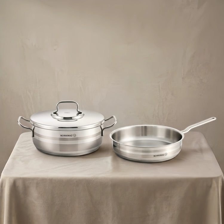 Pots And Pans