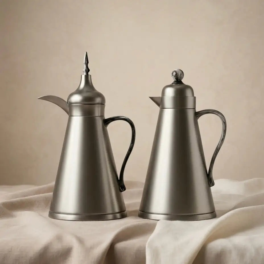 Double Flask