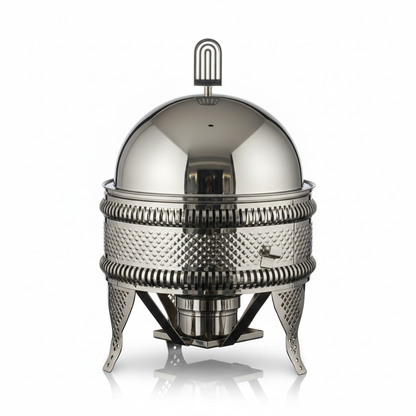 Stainless Steel Chafing Dish – 8L - Mawaeen