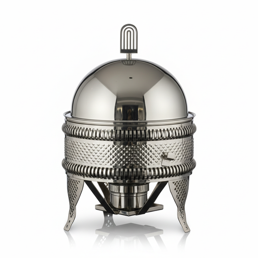 Stainless Steel Chafing Dish – 8L - Mawaeen