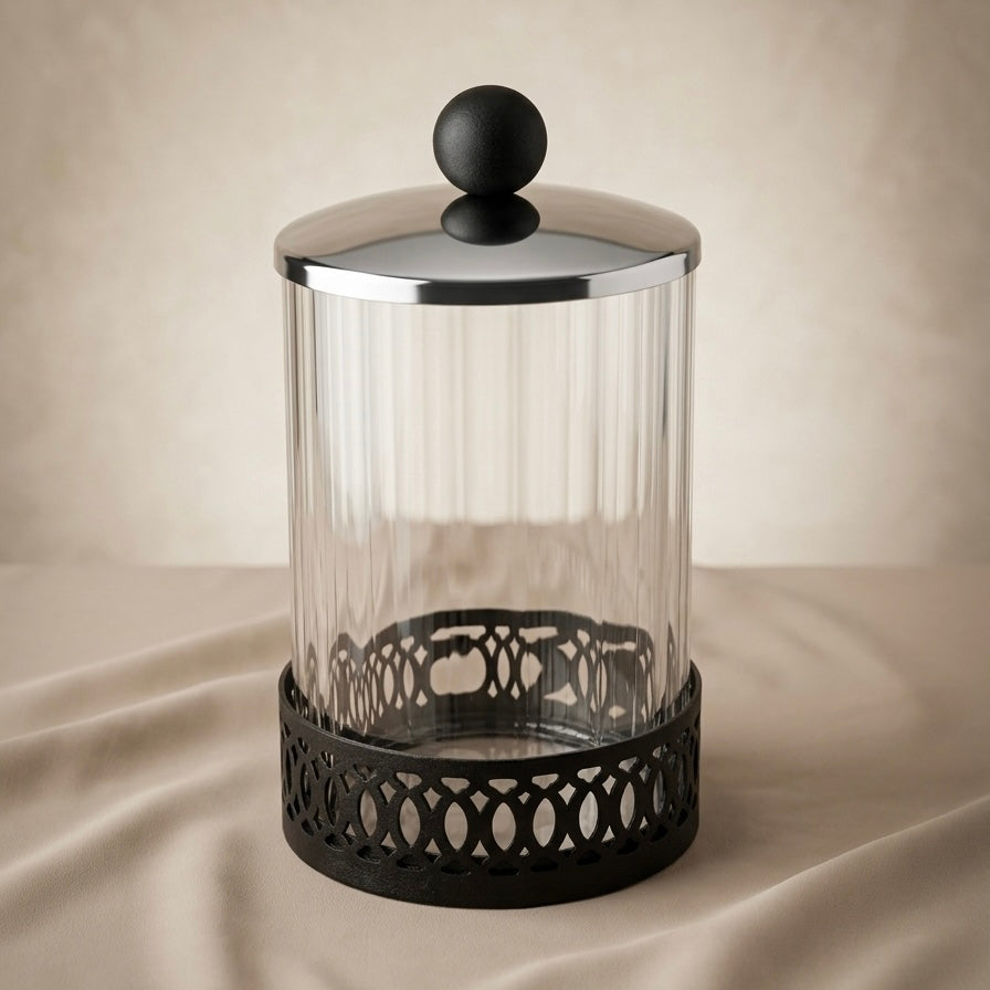 Modern Luxe Candy Bowl – L - Mawaeen