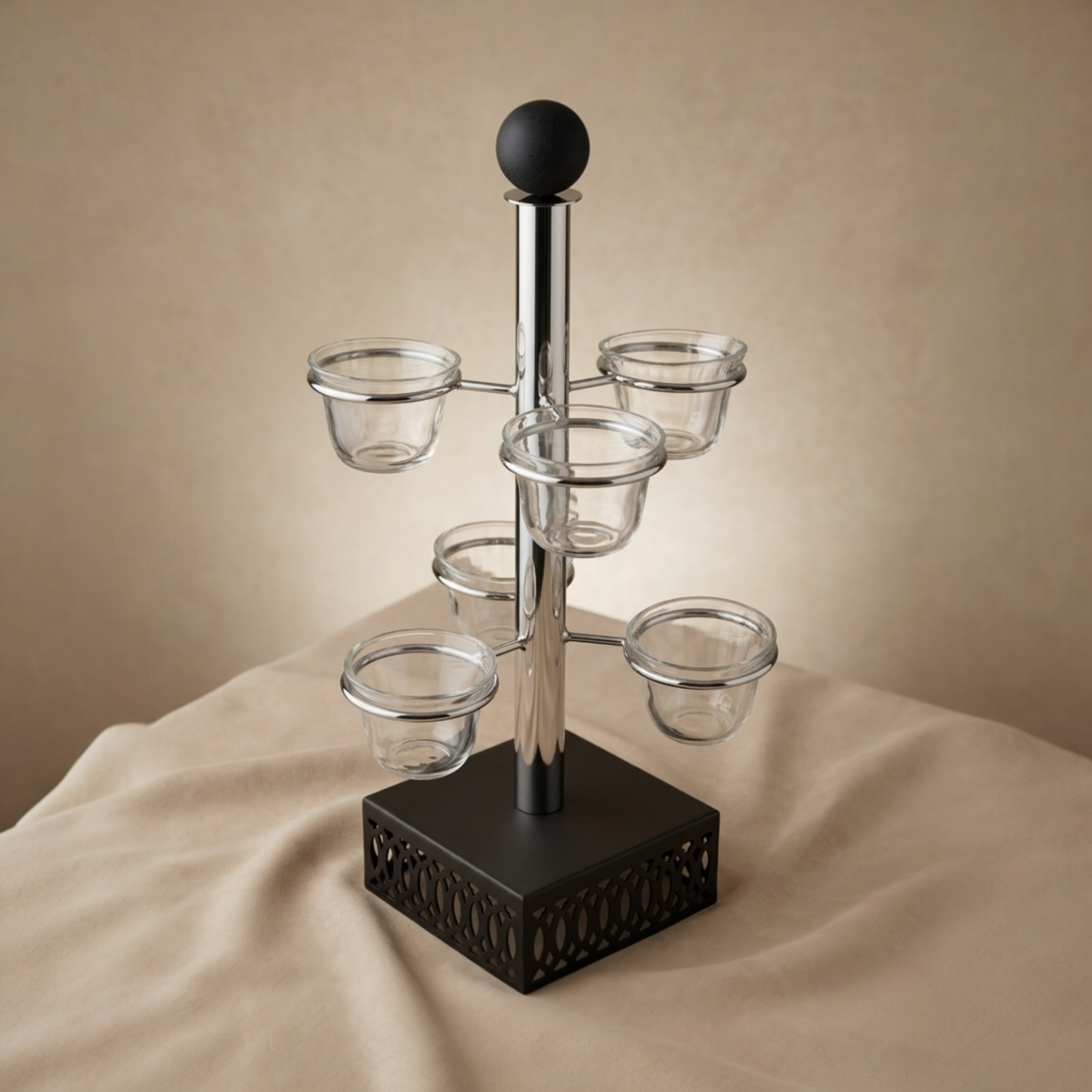 Modern Cawa Cup Holder - Mawaeen