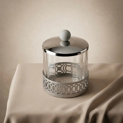 Modern Candy Bowl (S) - Gray - Mawaeen