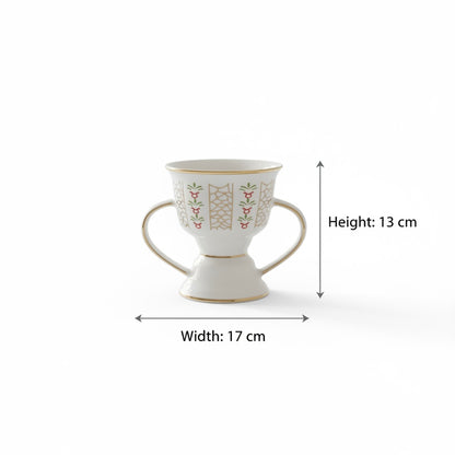 nakhla Design Medium Incense Burne - (M) - Mawaeen