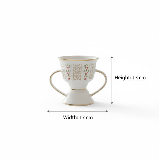 nakhla Design Medium Incense Burne - (M) - Mawaeen