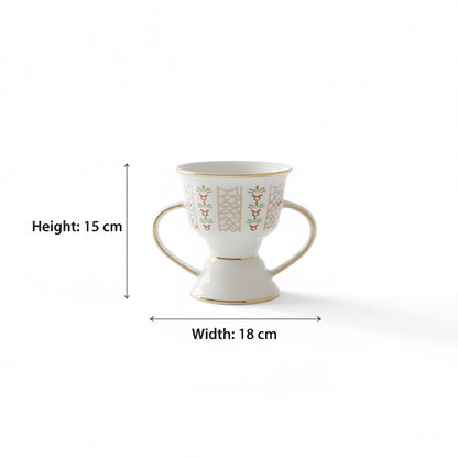 nakhla Design Large Incense Burne - (L)