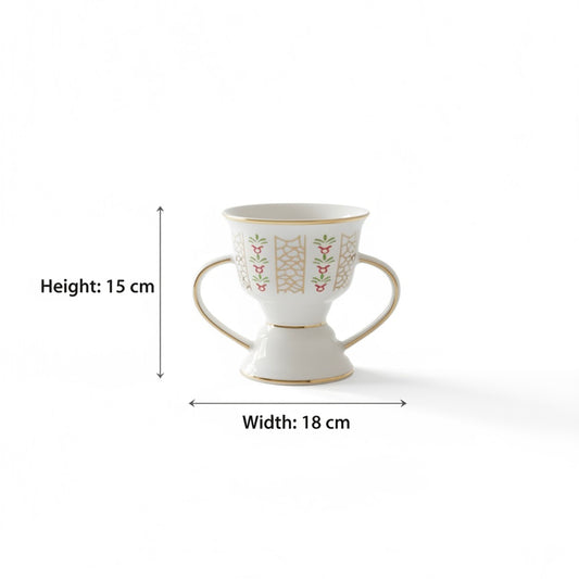 nakhla Design Large Incense Burne - (L)