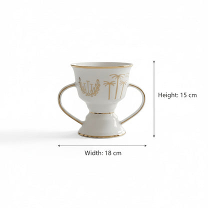 Elegant Large Incense Burner – (L)