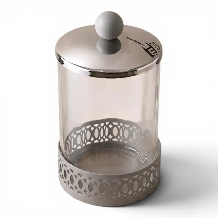 Modern Candy Bowl (L) - Gray - Mawaeen