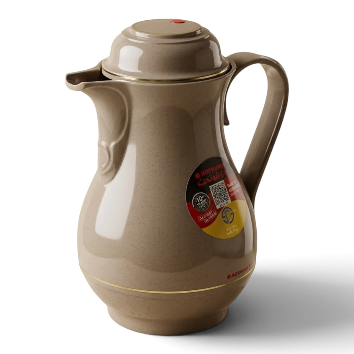 Rotpunkt German Vacuum Flask – 530 - P-386 (0.5 Liter)