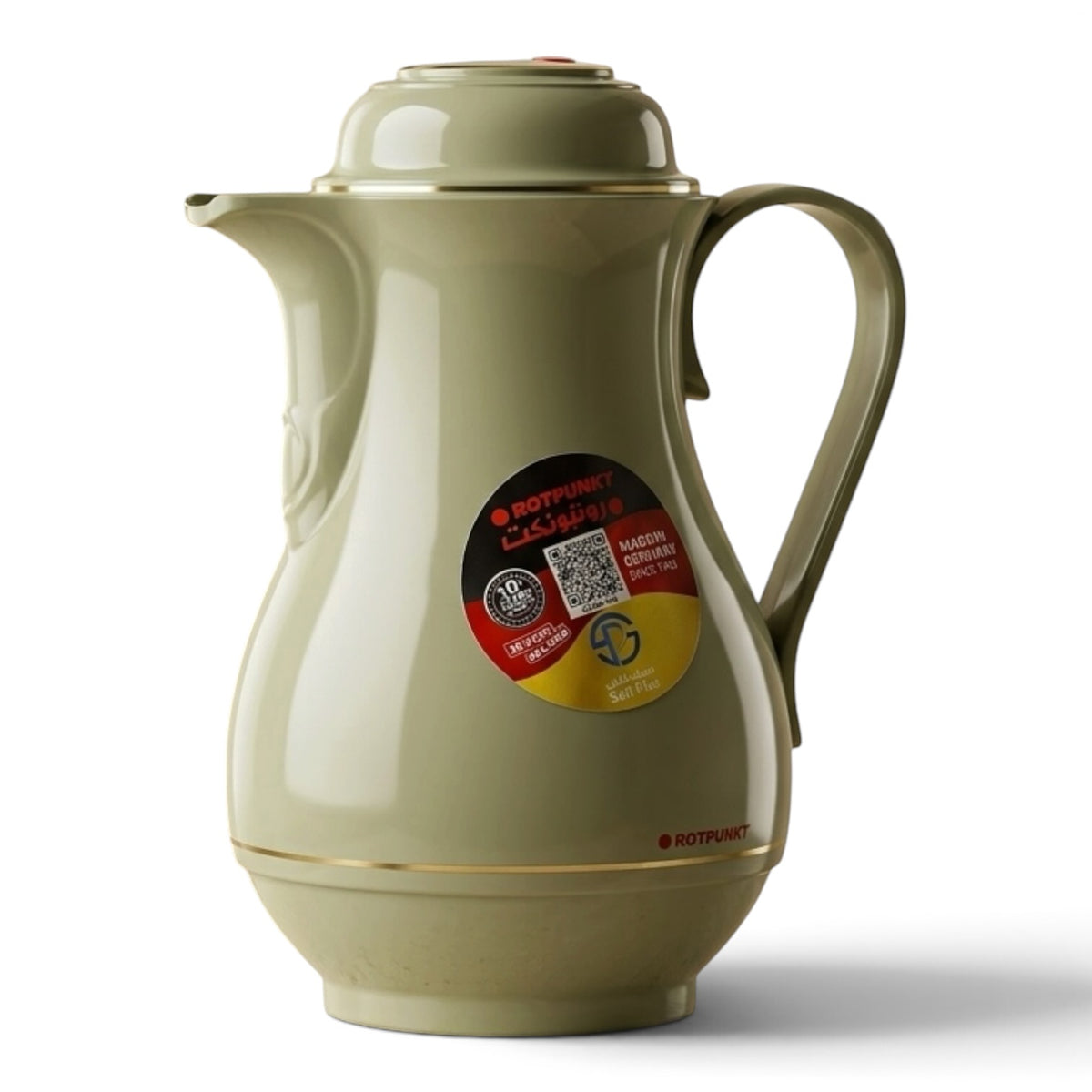 Rotpunkt German Vacuum Flask – 530 - P-5783 (0.5 Liter)