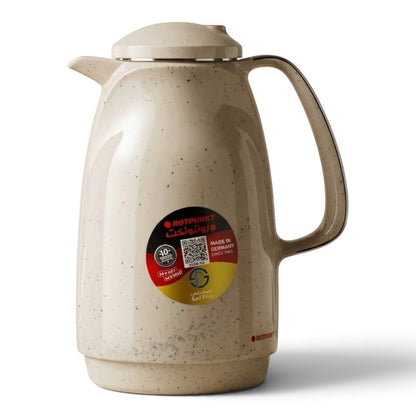 Rotpunkt German Vacuum Flask – 225 - P-387  (0.5 Liter)