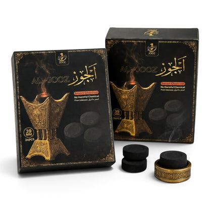AL- JOOZ Smart Charcoal