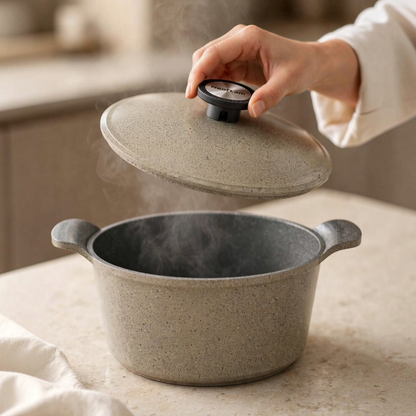 Neoflam Mega Non-Stick Granite Cookware Set (26 Pcs) – Complete Kitchen Master Collection