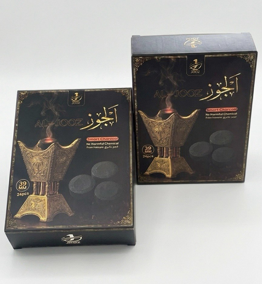 AL- JOOZ Smart Charcoal