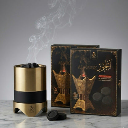 AL- JOOZ Smart Charcoal