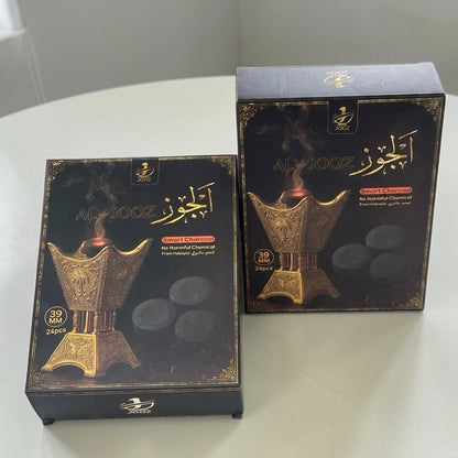 AL- JOOZ Smart Charcoal