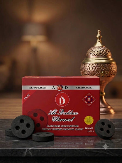 AL- DUKHAN CHARCOAL - Mawaeen