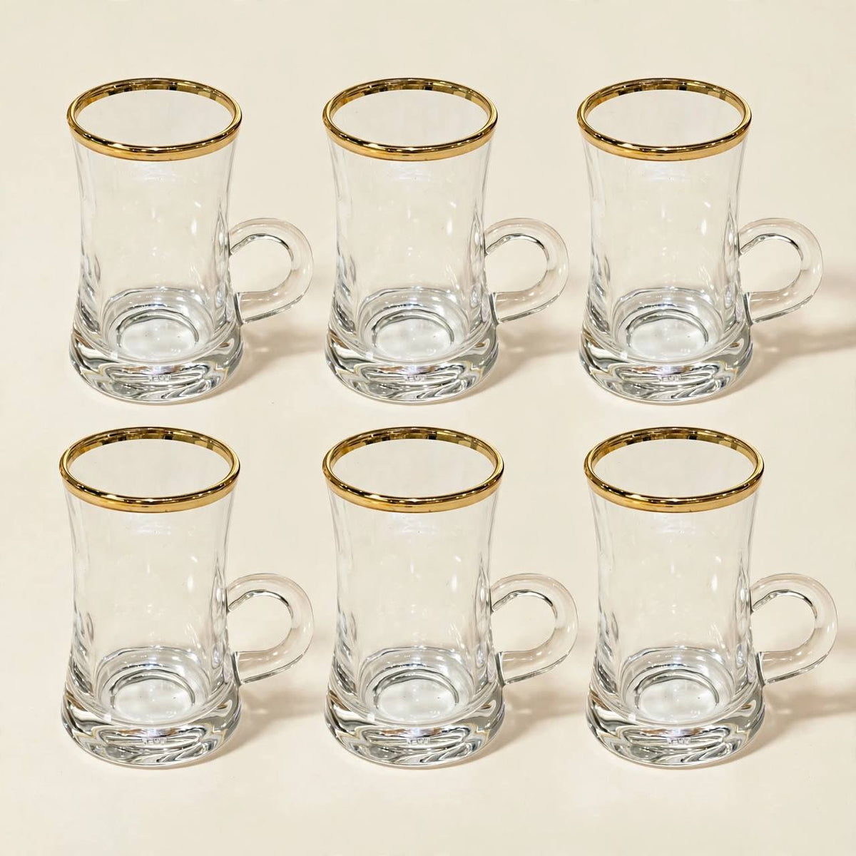 Royal Yellow Floral Tea & Coffee Hospitality Set with Engraved Oval Tray & Floral Accent